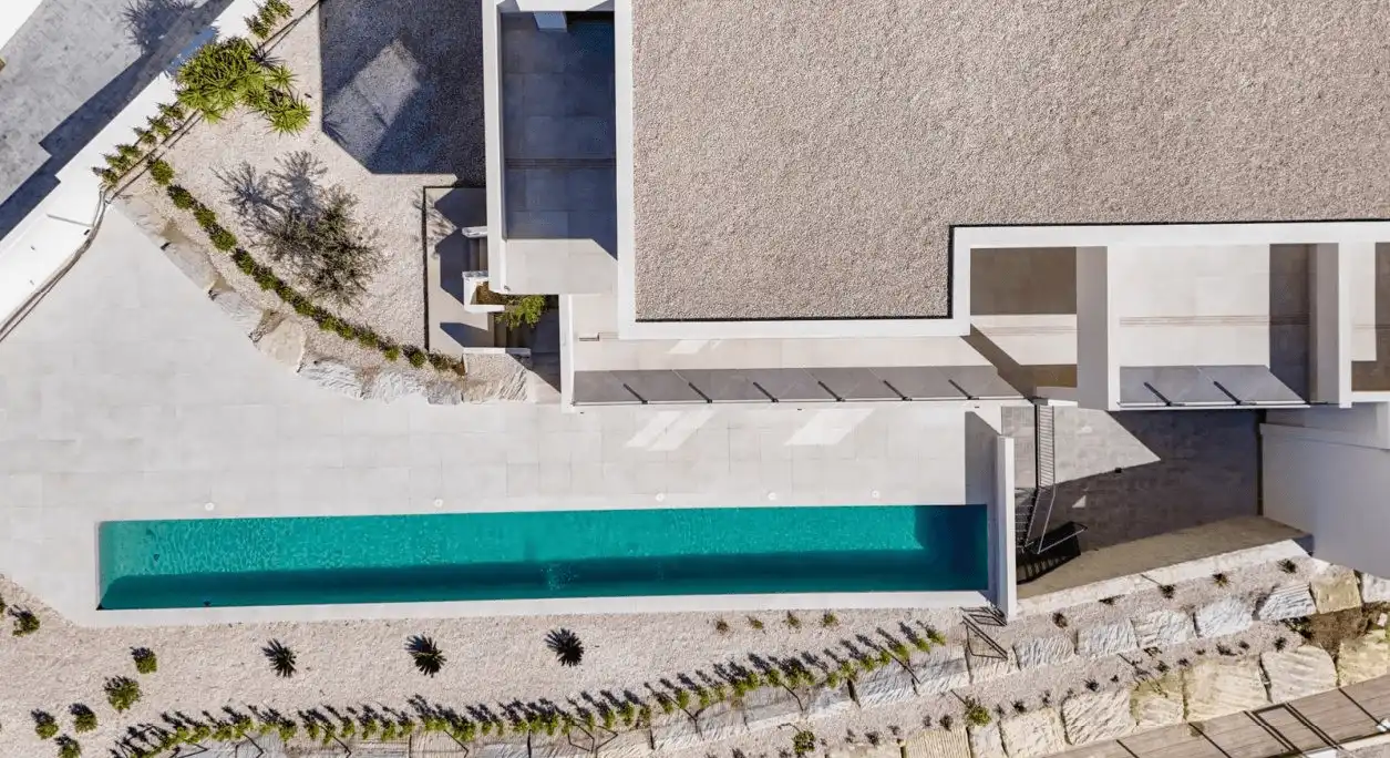 Maison rustique avec piscine à vendre à Golf Bahía, imagen 5