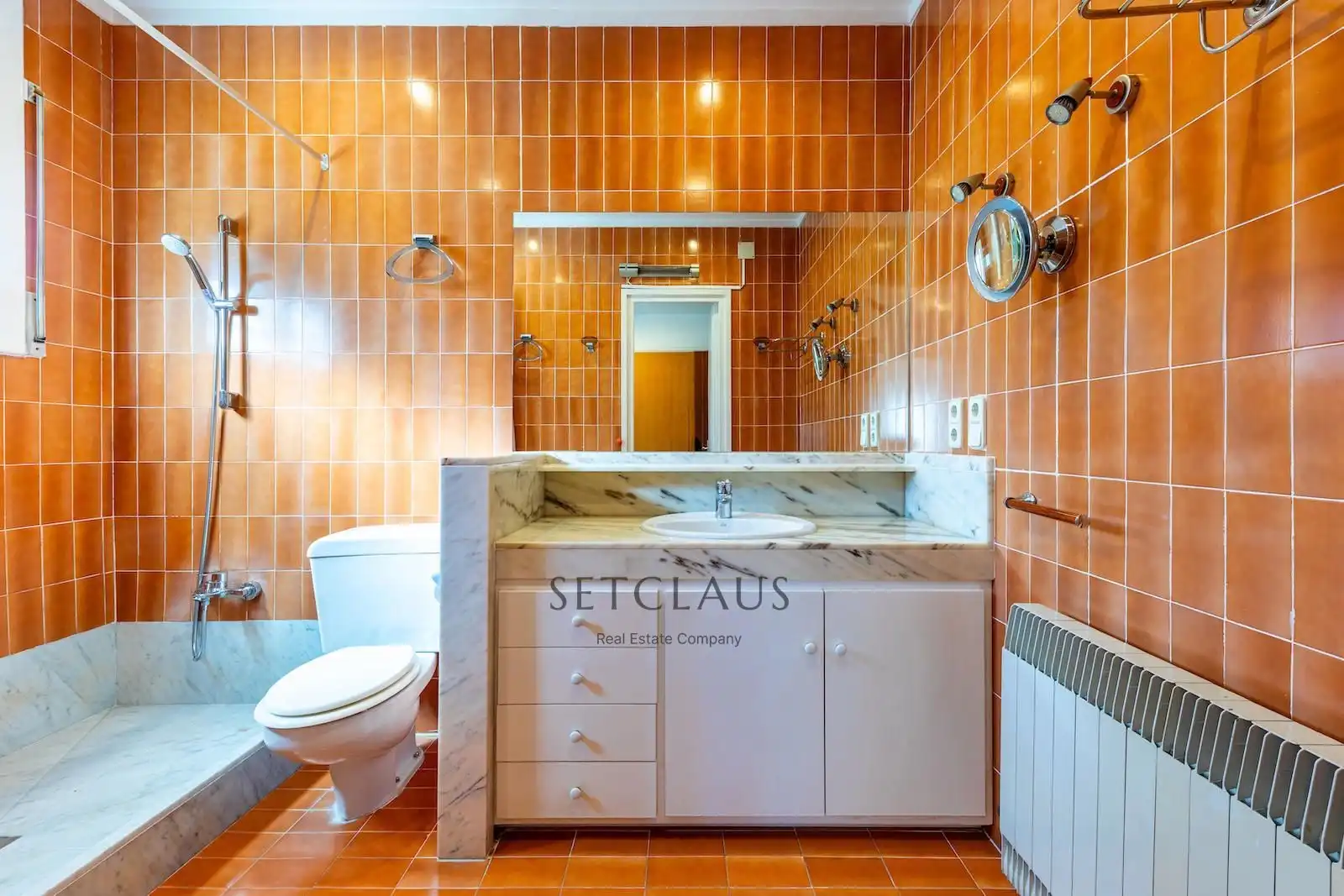 Baño de Casa o chalet en venta en Cabrils con Aire acondicionado, Calefacción y Trastero