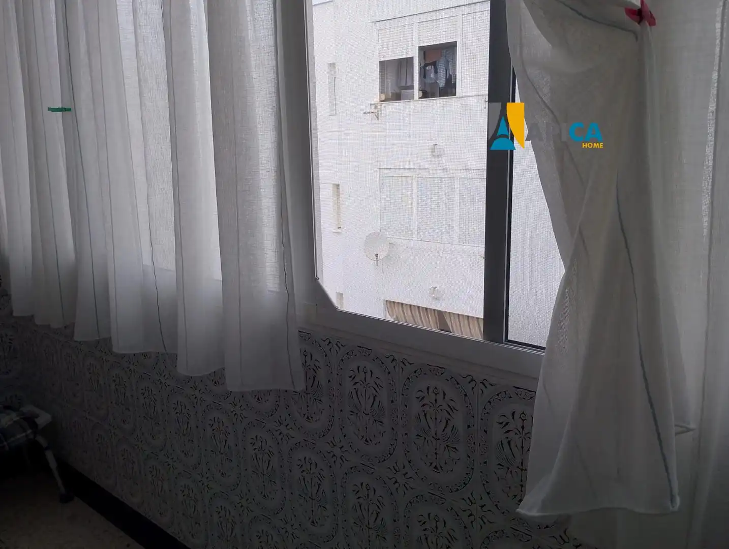 Bedroom of Flat for sale in Barbate  with Furnished