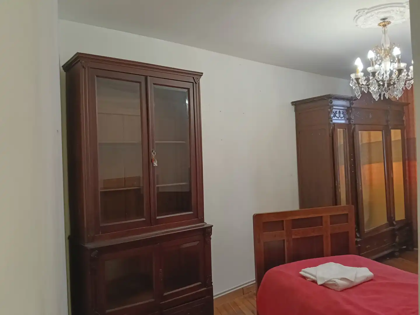 Schlafzimmer von Wohnung zum Verkauf in Lugo