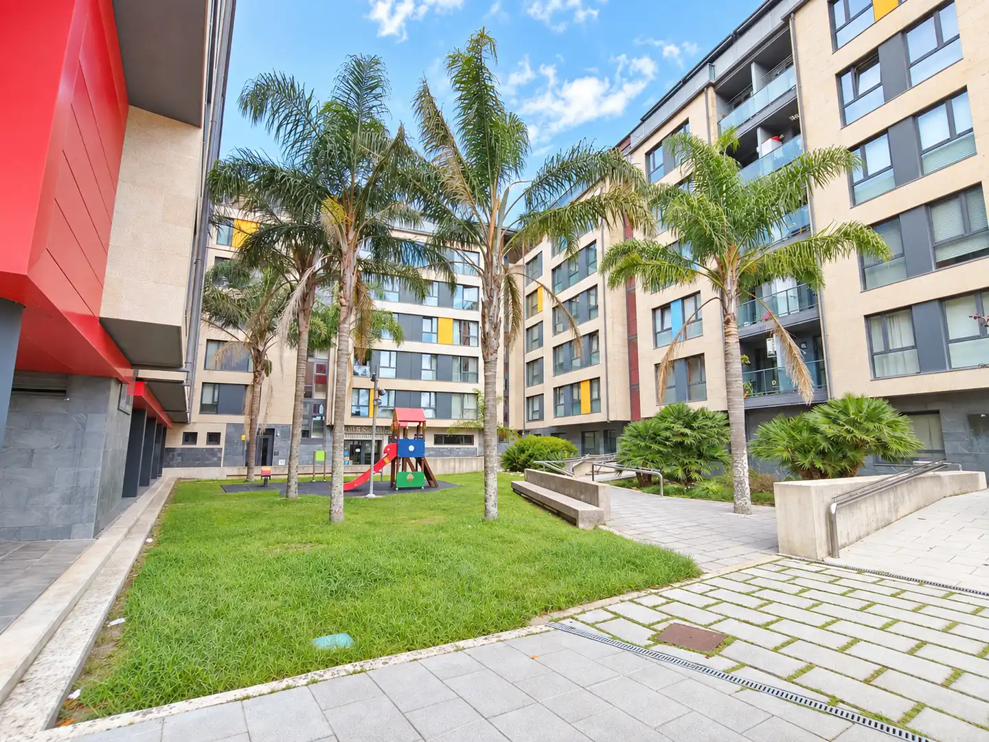 Piso con terraza en venta en Estrada Deán Norte, imagen 3