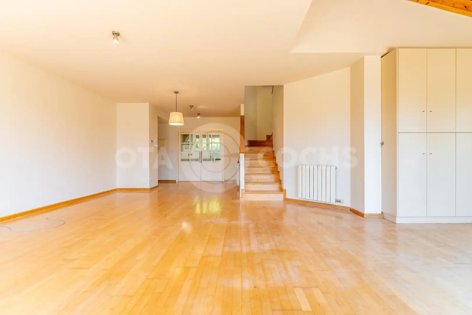 Sala de estar de Dúplex en venta en Reus con Aire acondicionado, Calefacción y Jardín privado