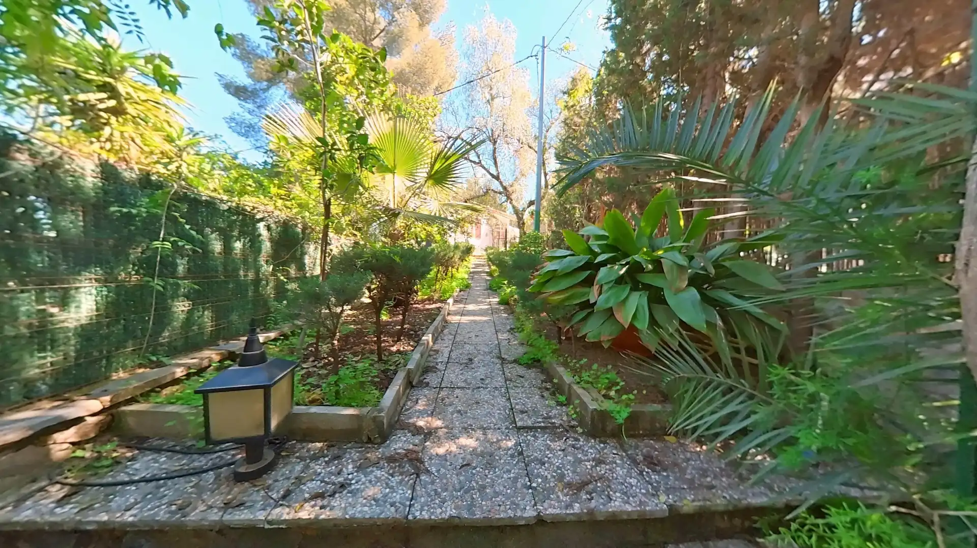 Jardín de Finca rústica en venta en Murcia con Jardín privado, Trastero y Piscina