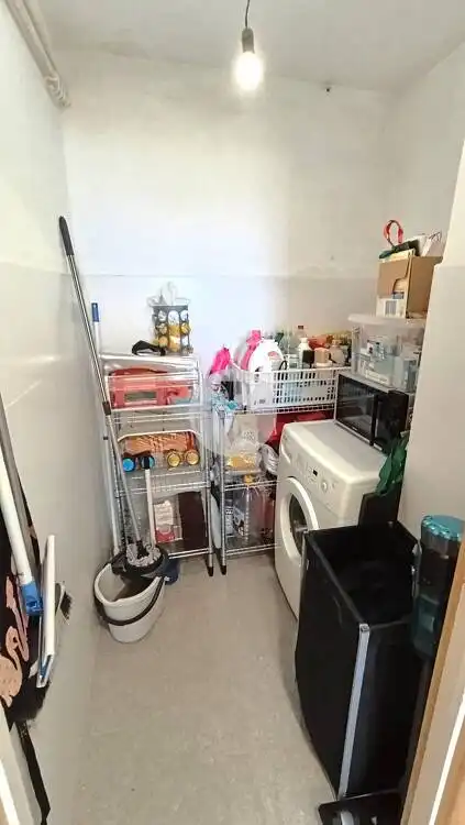Cocina de Ático en venta en Terrassa con Aire acondicionado, Calefacción y Terraza