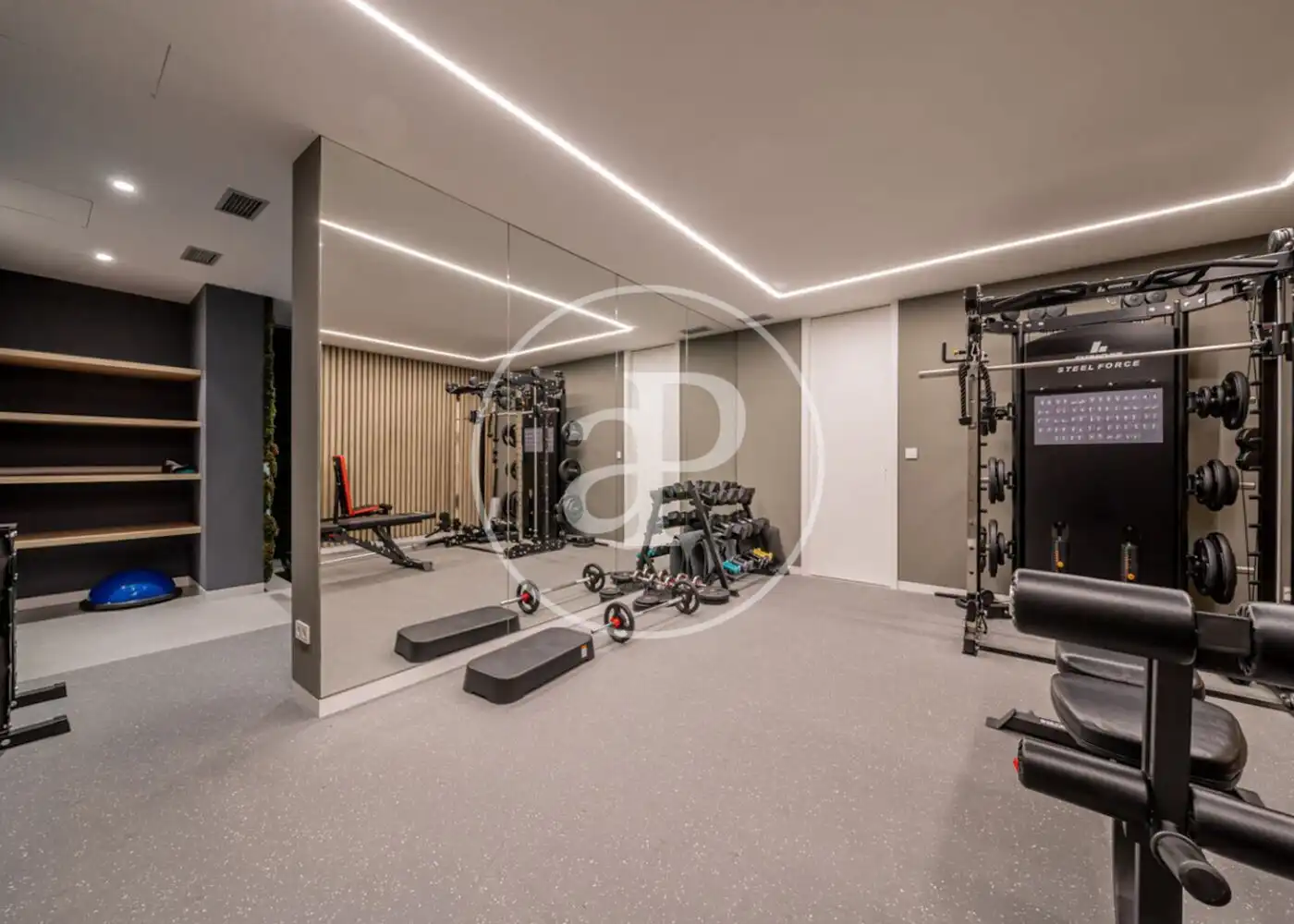 Casa o chalet en venta en Madrid con Aire acondicionado, Calefacción y Jardín privado