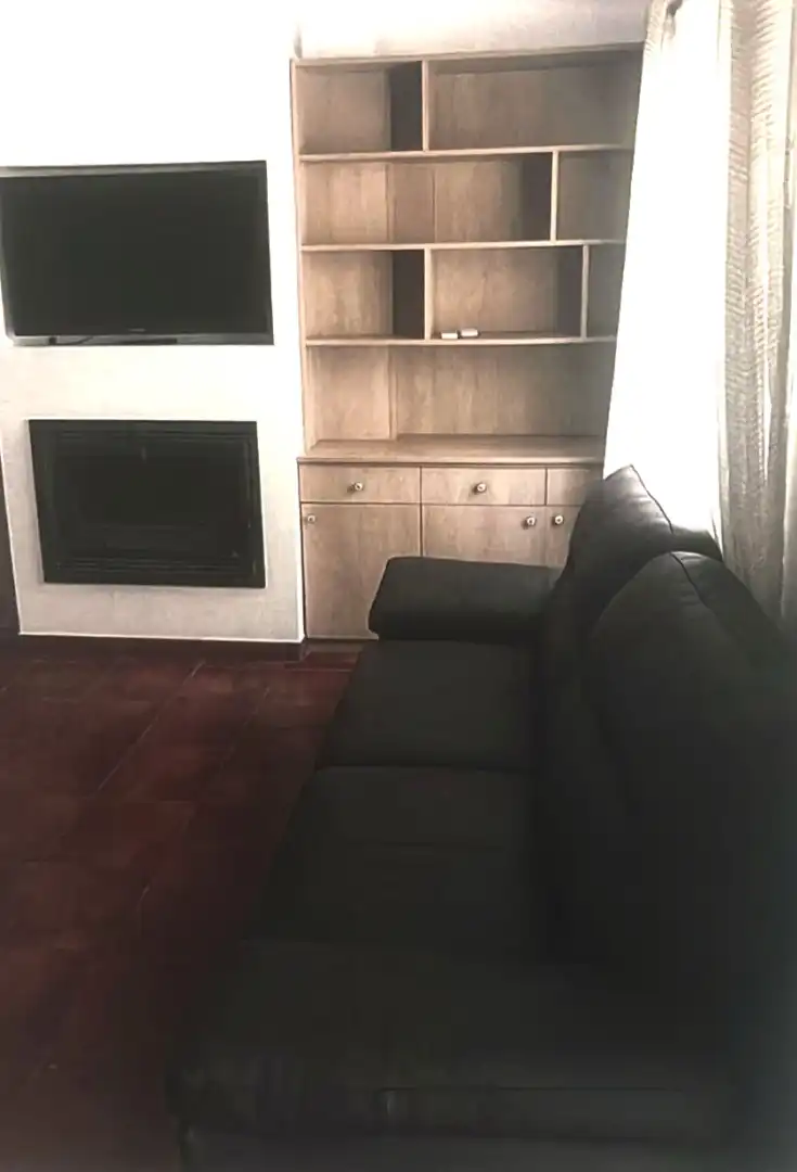 Sala de estar de Casa o chalet en venta en Cártama con Calefacción, Amueblado y Balcón