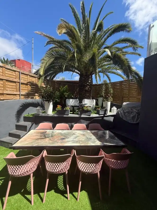 Terrassa de Casa o xalet en venda en Tacoronte amb Terrassa