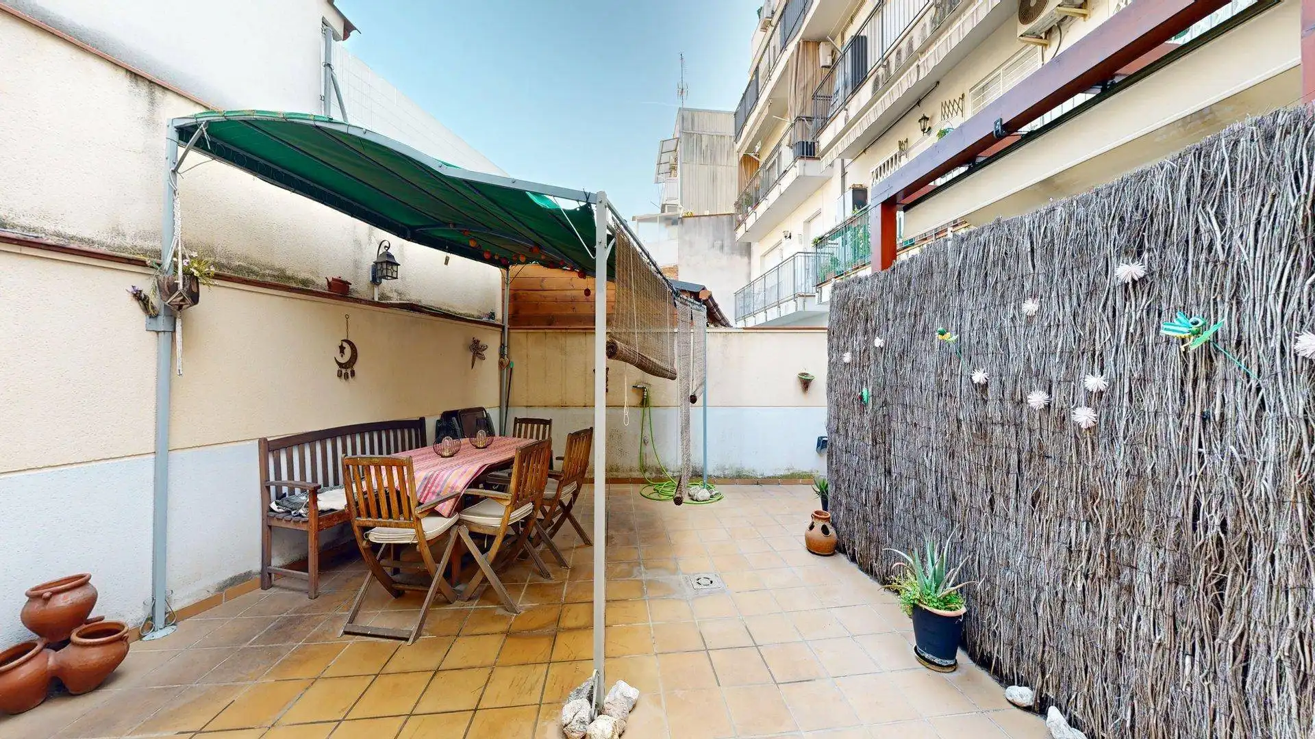 Terraza de Piso en venta en Sabadell con Terraza