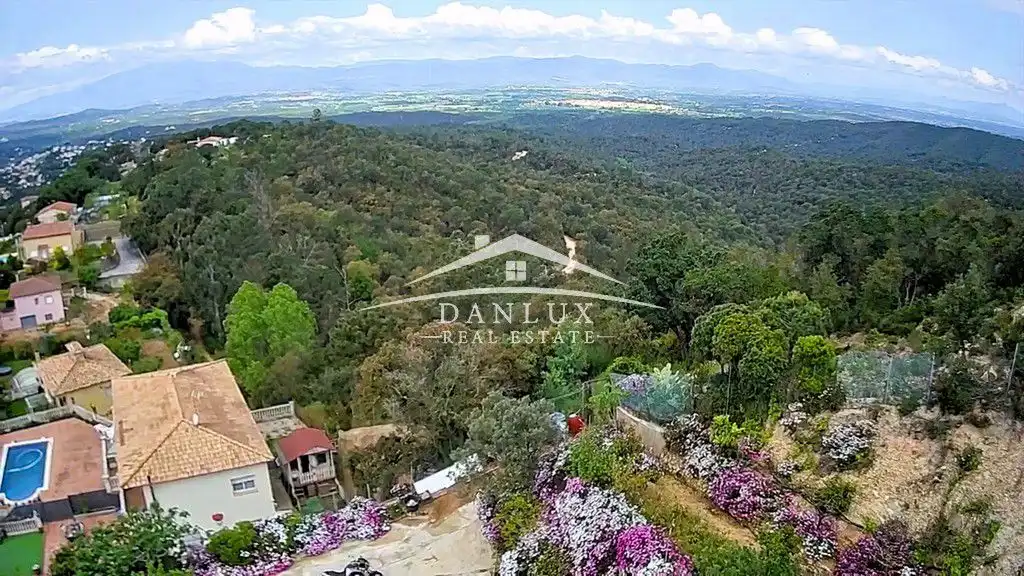 Casa o xalet en venda a Aiguaviva Parc
