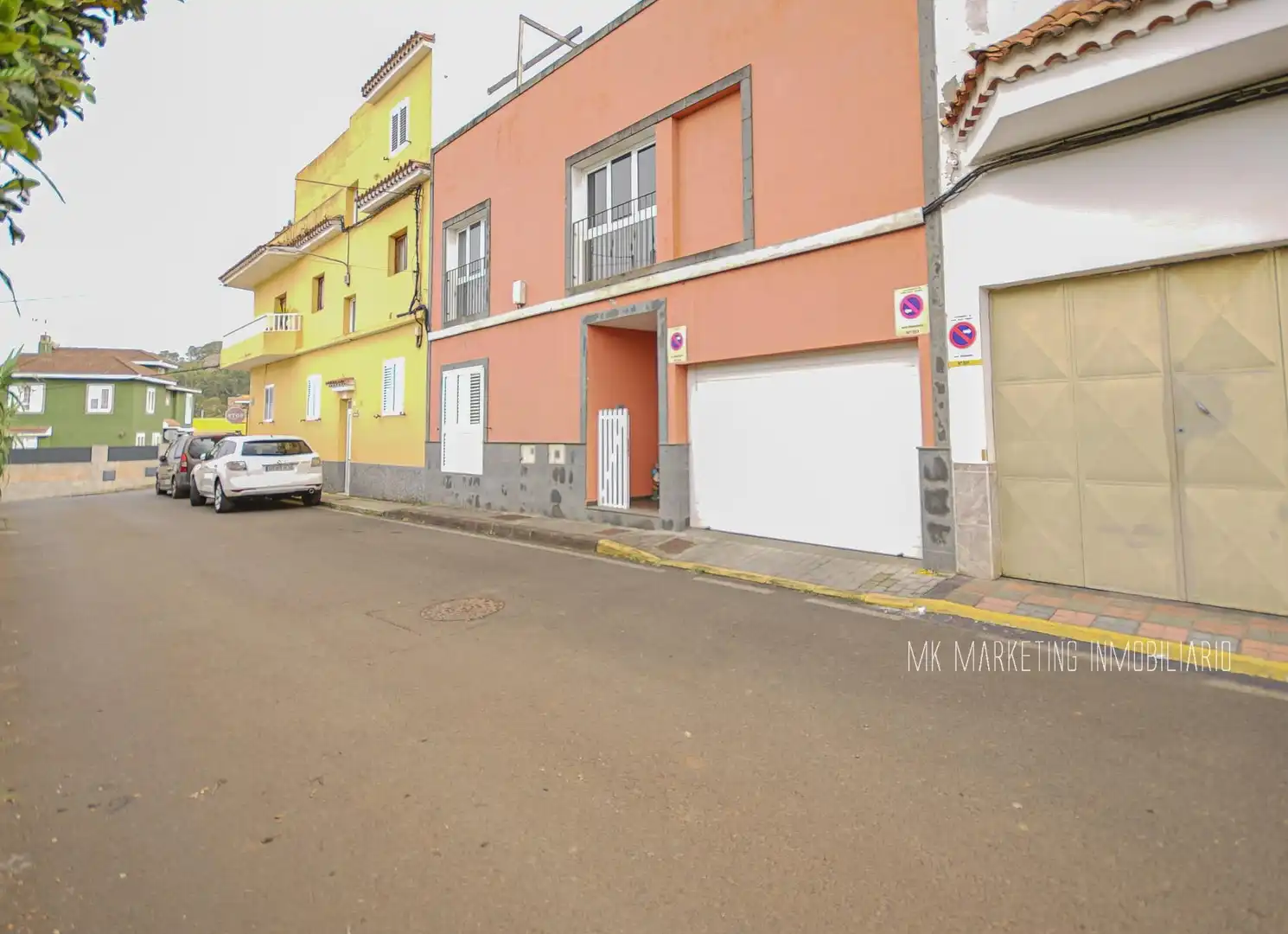 Vista exterior de Casa o xalet en venda en Teror amb Terrassa i Traster