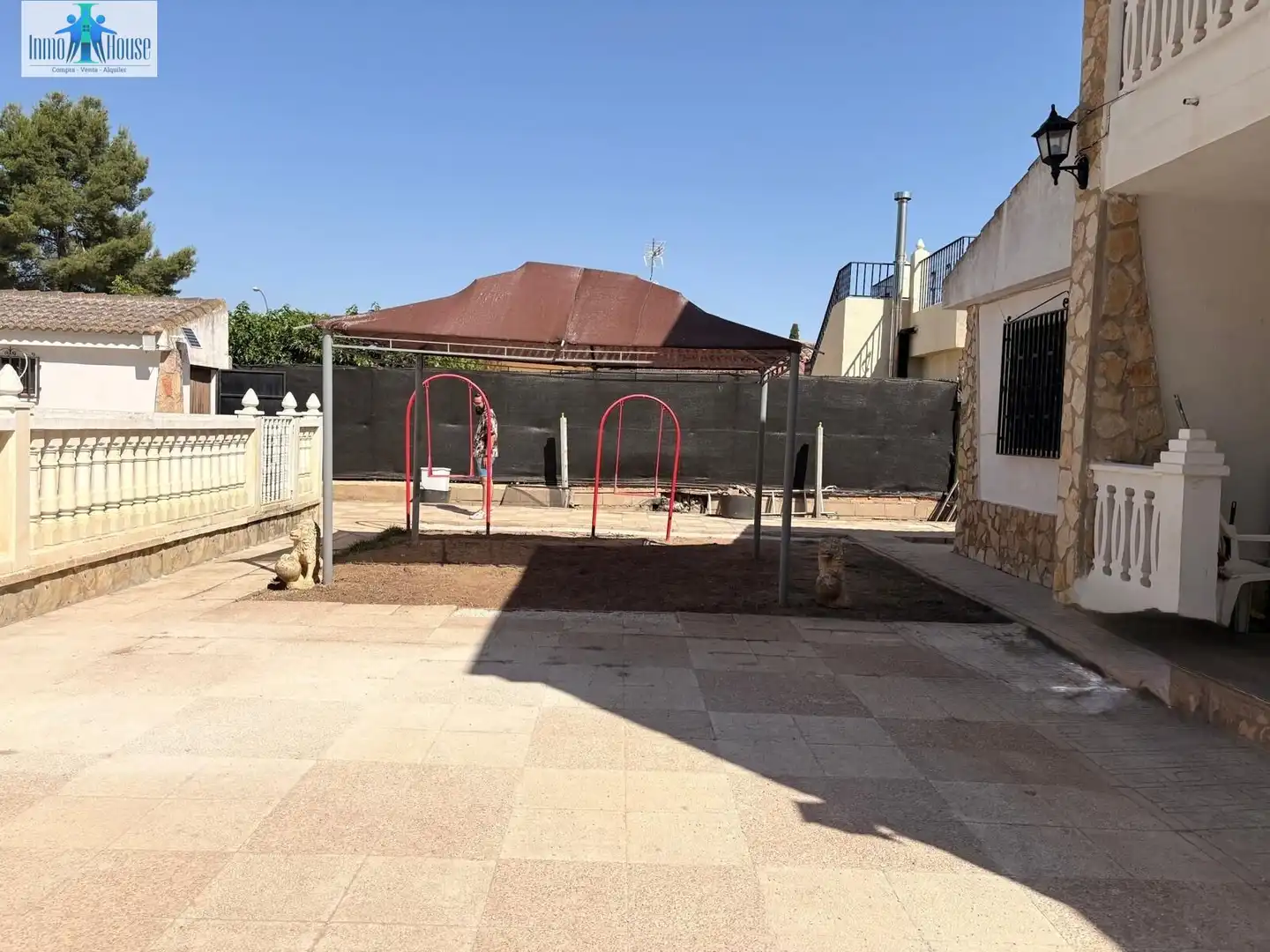 Casa o xalet en venda en Albacete amb Aire condicionat, Calefacció i Jardí privat
