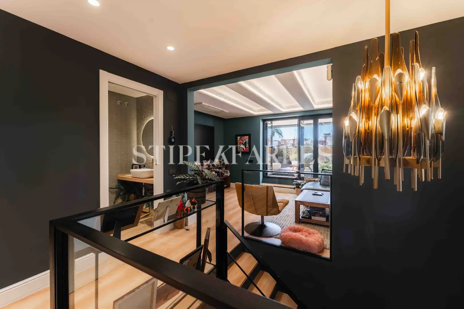 Penthouse with terrace for sale in Sarrià - Sant Gervasi, imagen 24