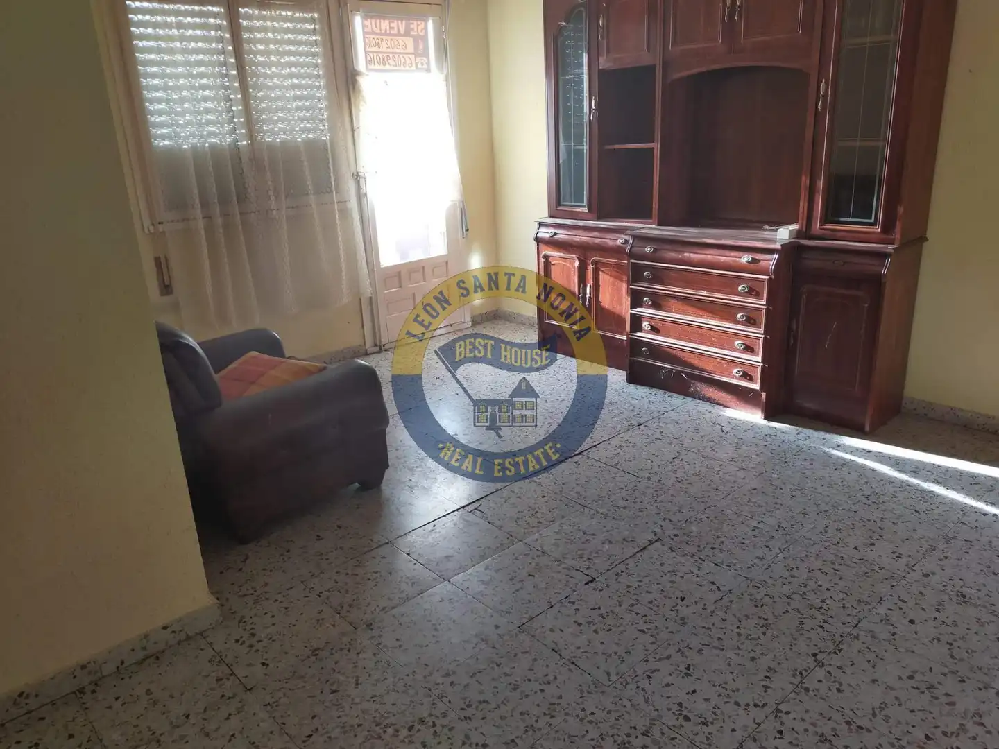 Flat for sale in Mansilla de las Mulas  with Private garden, Terrace and Storage room