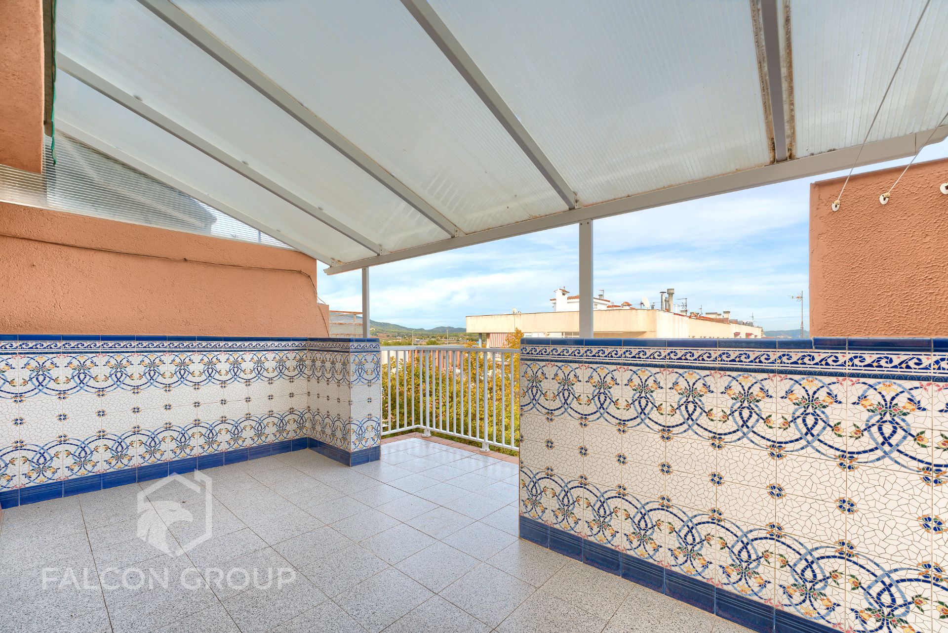 Terrace of Attic for sale in Vilanova i la Geltrú  with Terrace