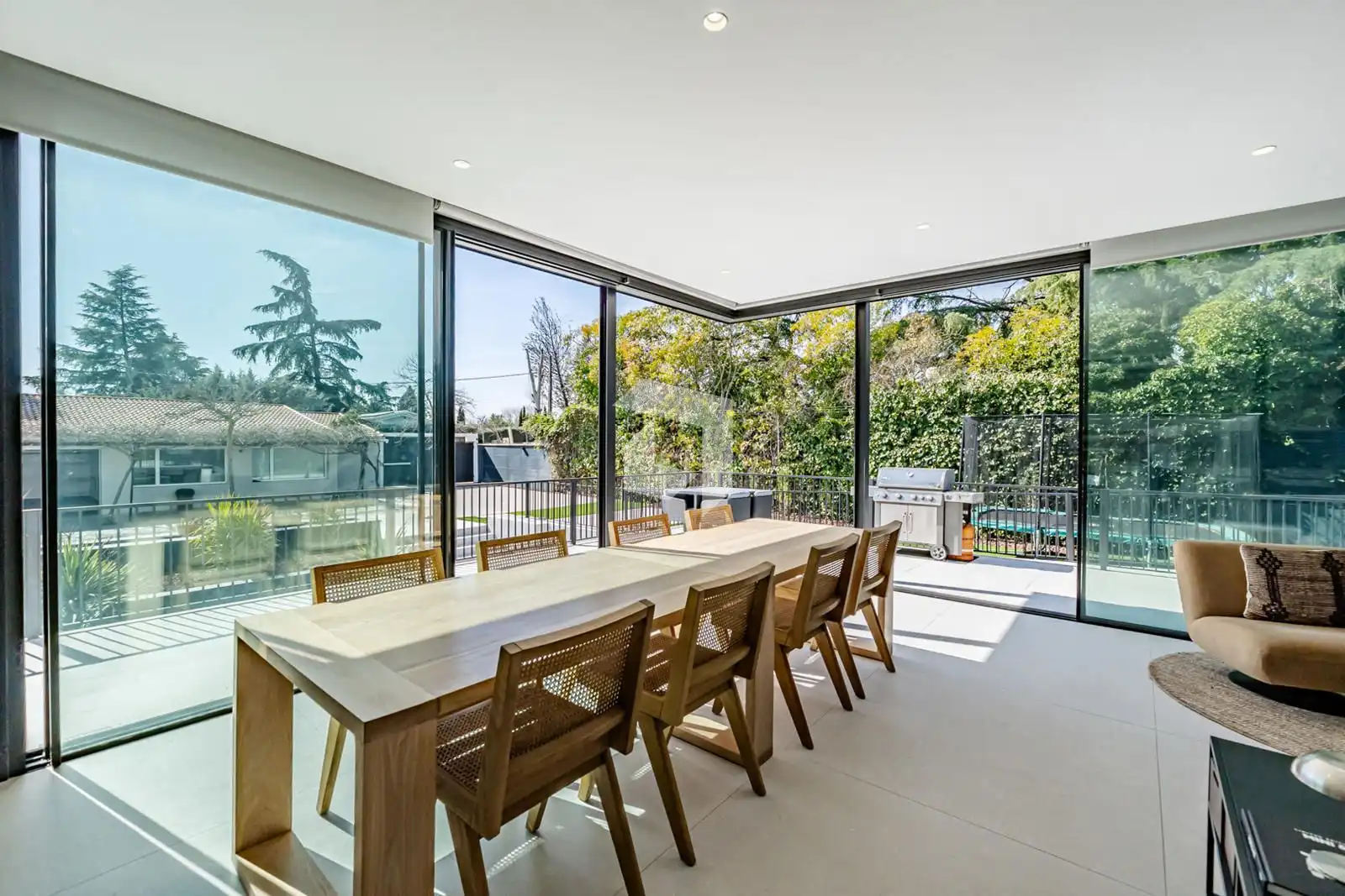 Comedor de Casa o chalet en venta en Majadahonda con Aire acondicionado, Calefacción y Terraza