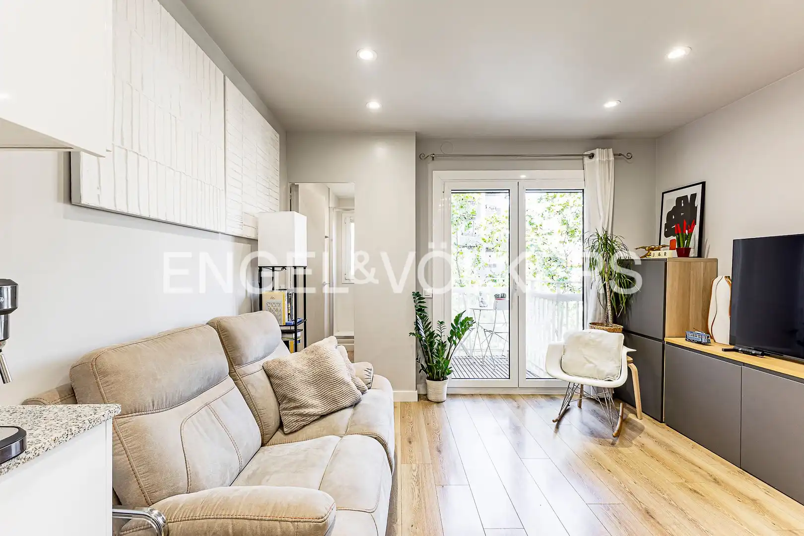 Piso con terraza en venta en Eixample, imagen 6
