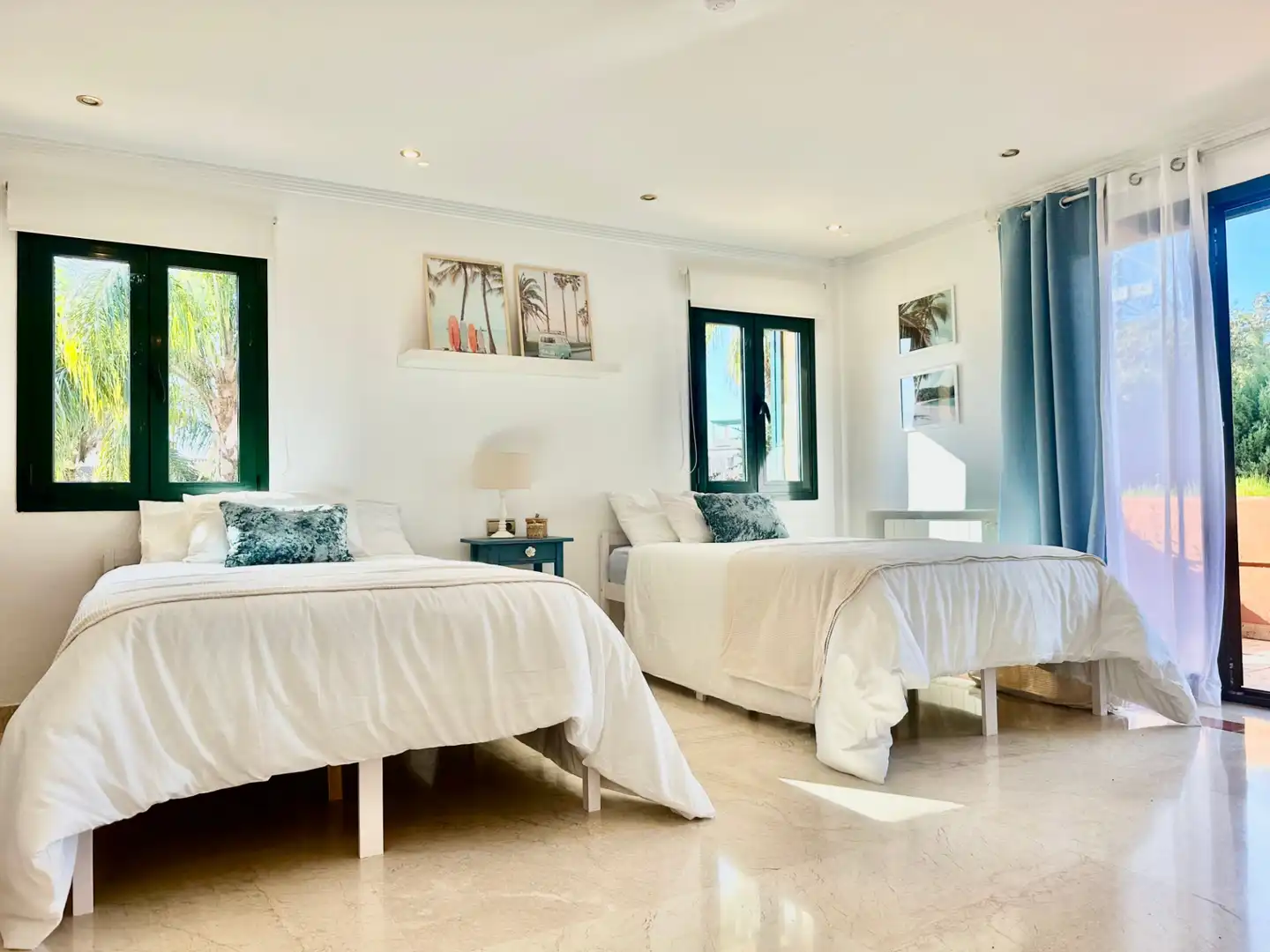 Bedroom of Detached homes for rent in Marbella Centro