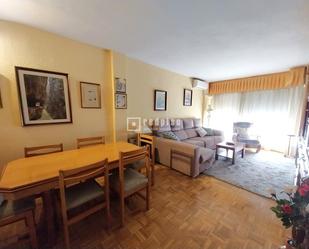 Living room of Flat for sale in Rivas-Vaciamadrid  with Air Conditioner