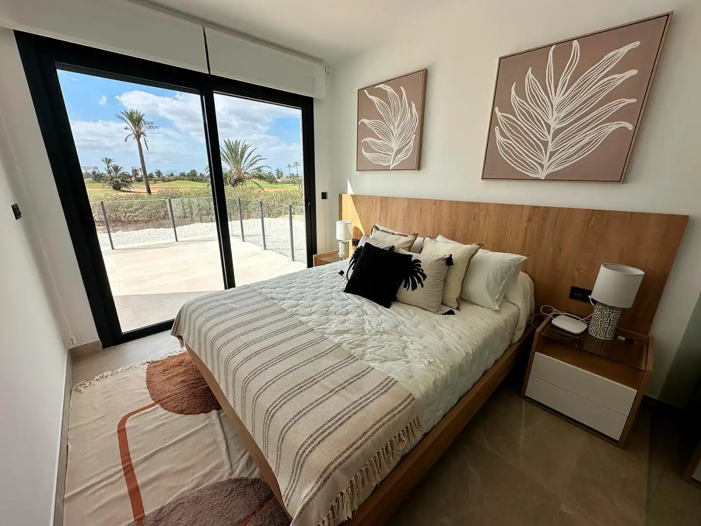 Apartamento con piscina en venta en Las Lomas de Rame - Bahía Bella, imagen 8