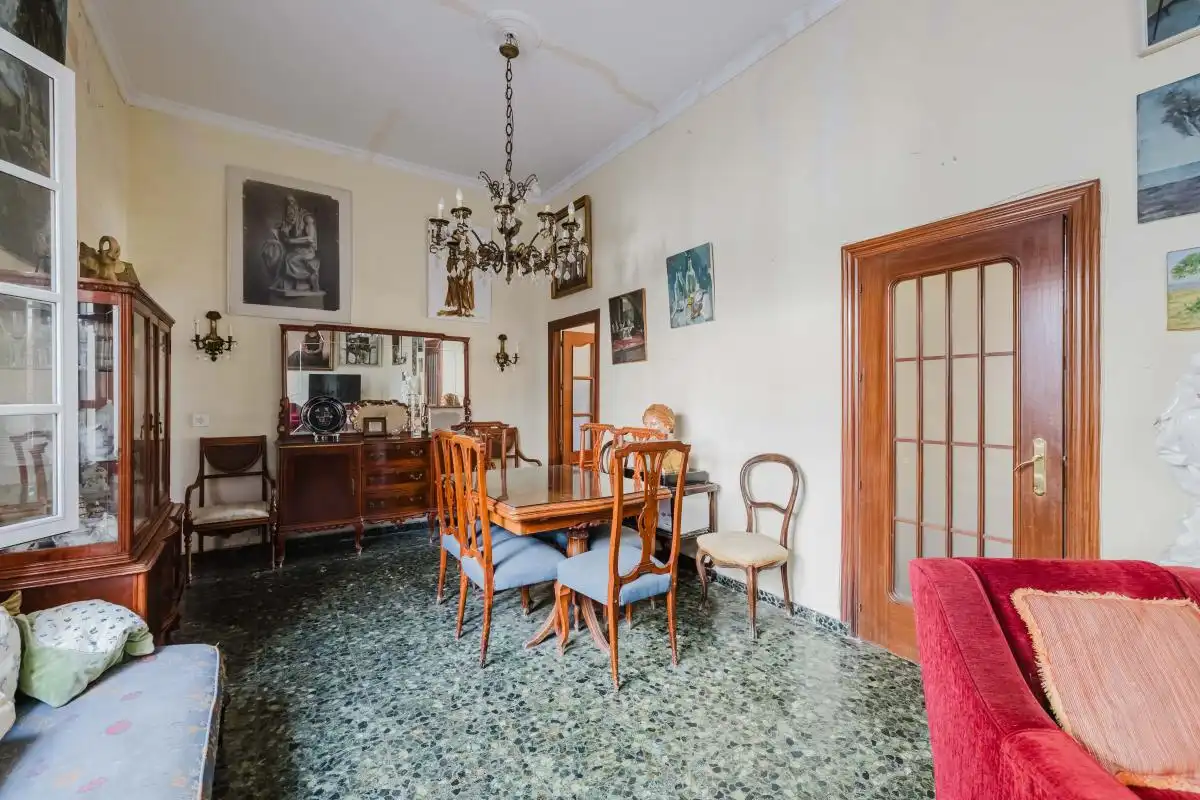 Dining room of Detached homes for sale in Málaga  with Heating and Private garden
