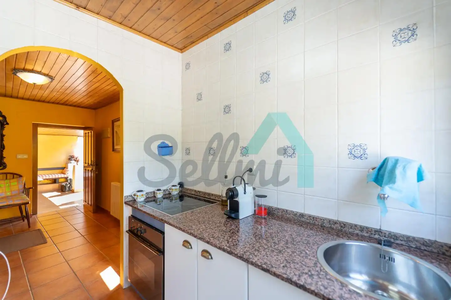 Casa o xalet en venda a Villamar de Abajo, Salas