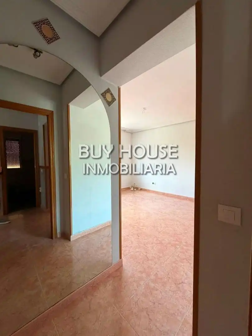Villa con giardino in vendita a Estación - Cruz Roja, imagen 22