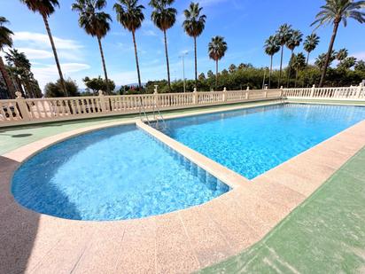 Swimming pool of Flat for sale in Cullera  with Air Conditioner, Terrace and Balcony