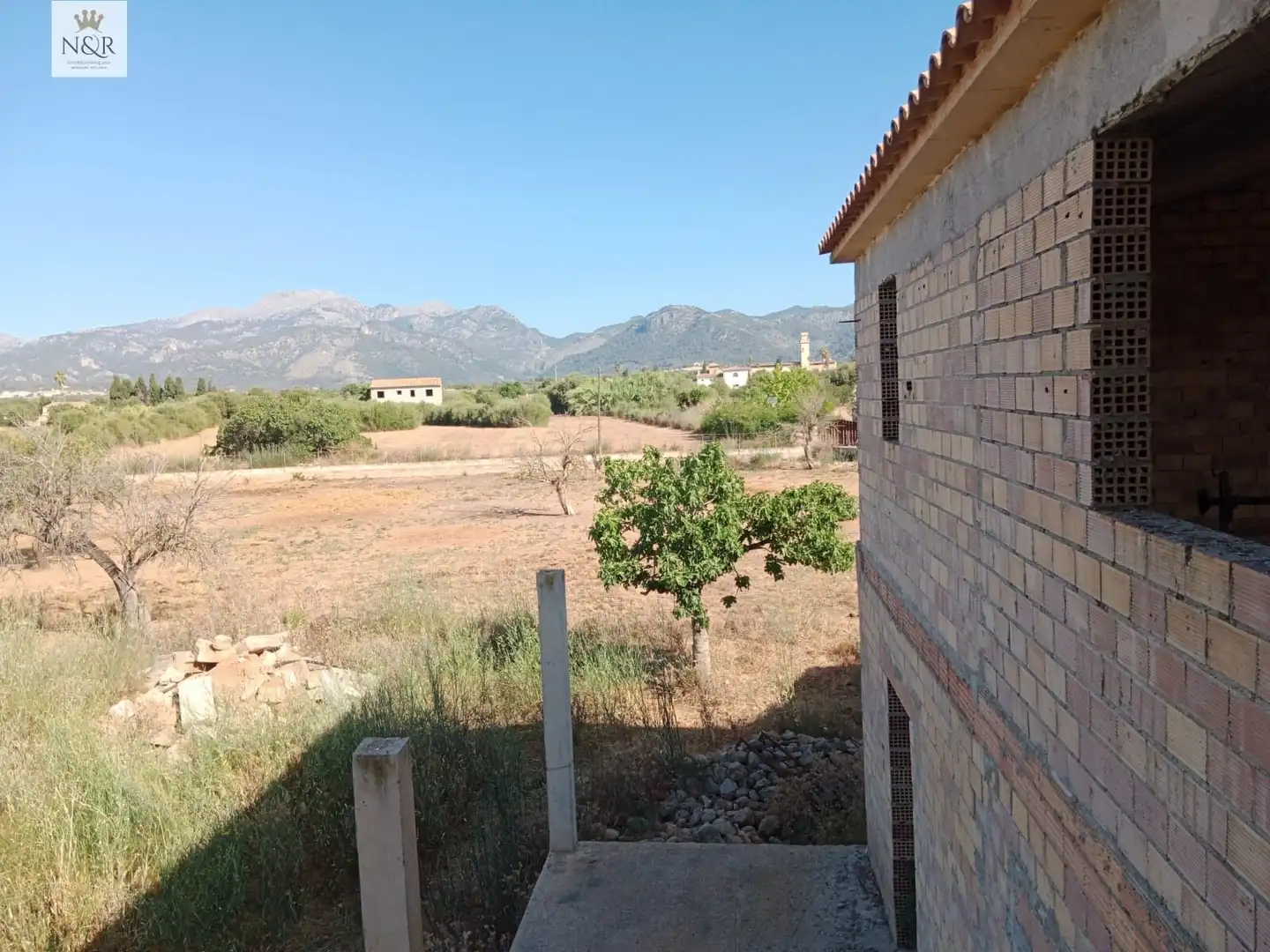 Casa rústica en venda a Búger