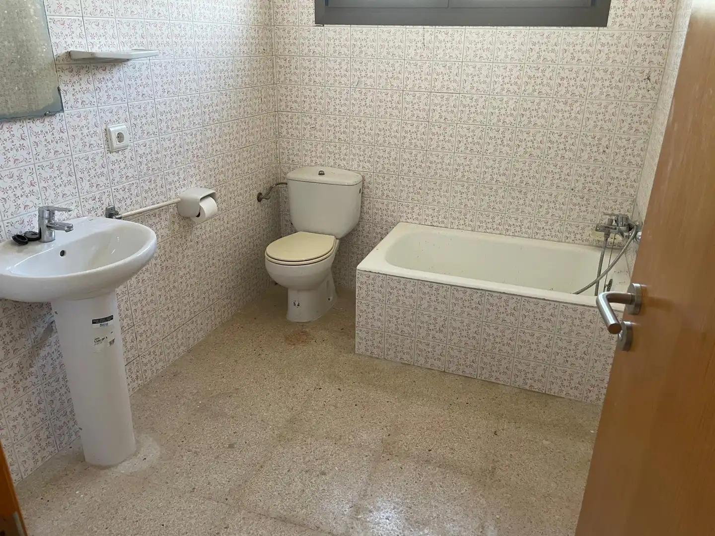 Baño de Finca rústica en venta en Ariany con Jardín privado