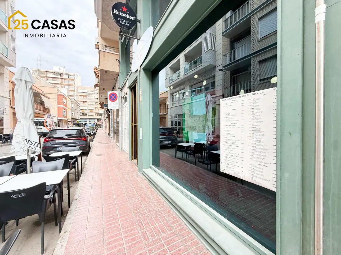 Gewerbefläche zur Übernahme in Calle CERVANTES 13, imagen 46