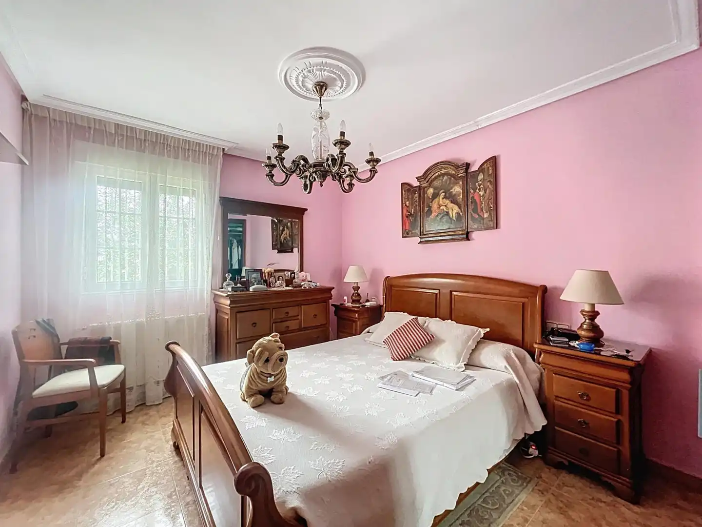 Casa con piscina in vendita a Tudela de Duero, imagen 23