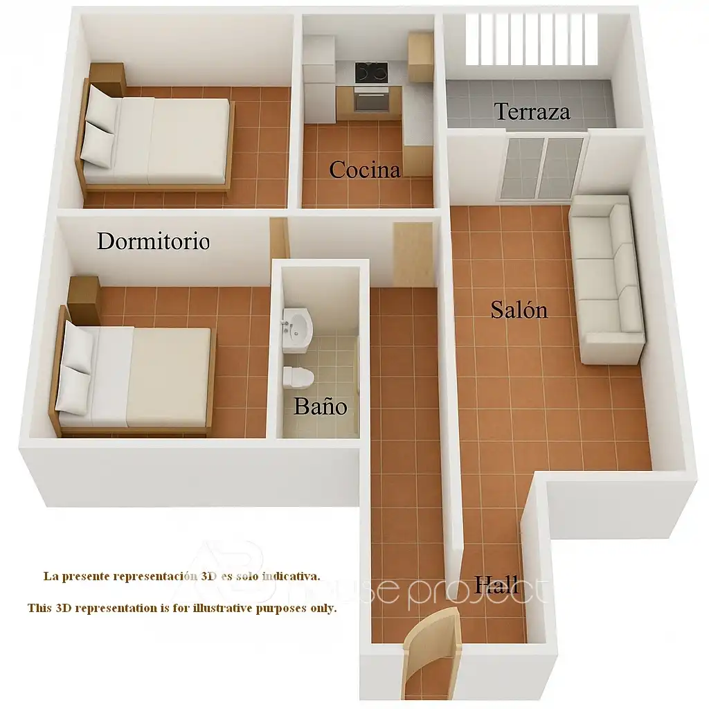 Flat with lift for sale in Fañabé - Ifonche y Benítez, imagen 16
