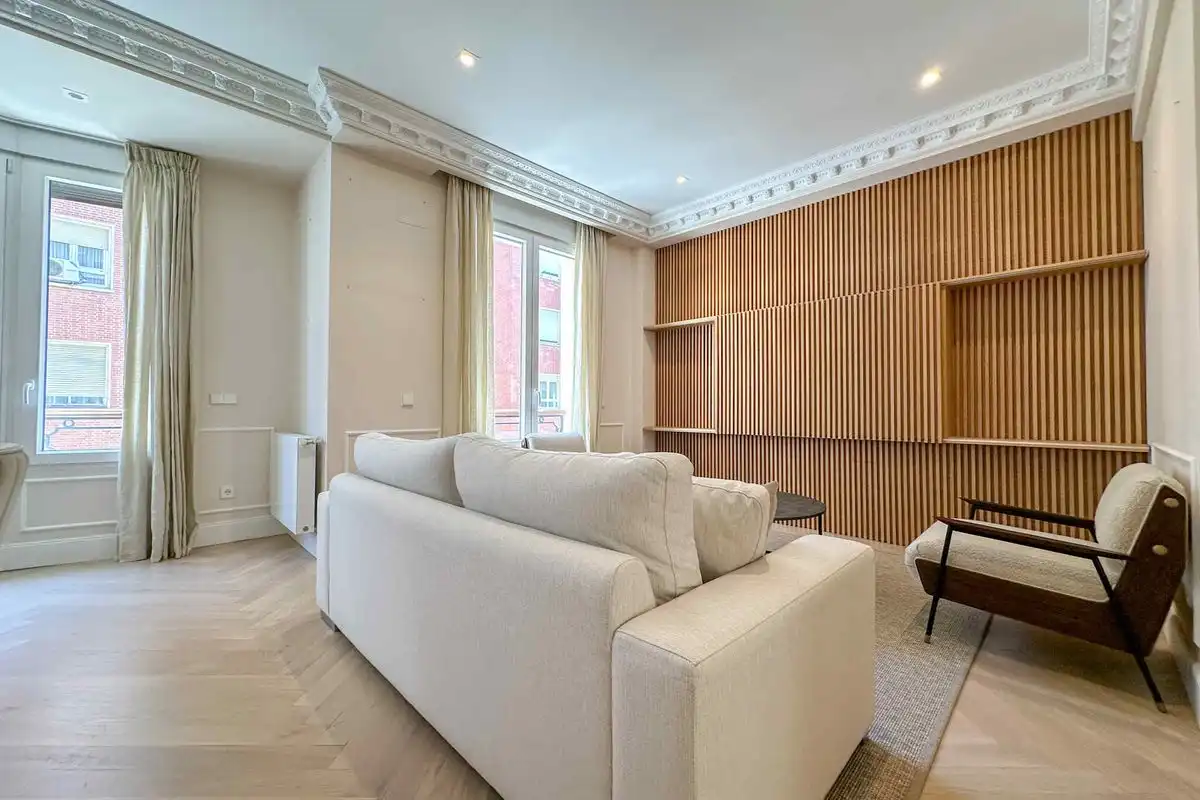 Flat with terrace for sale in Calle de Núñez de Balboa, imagen 7