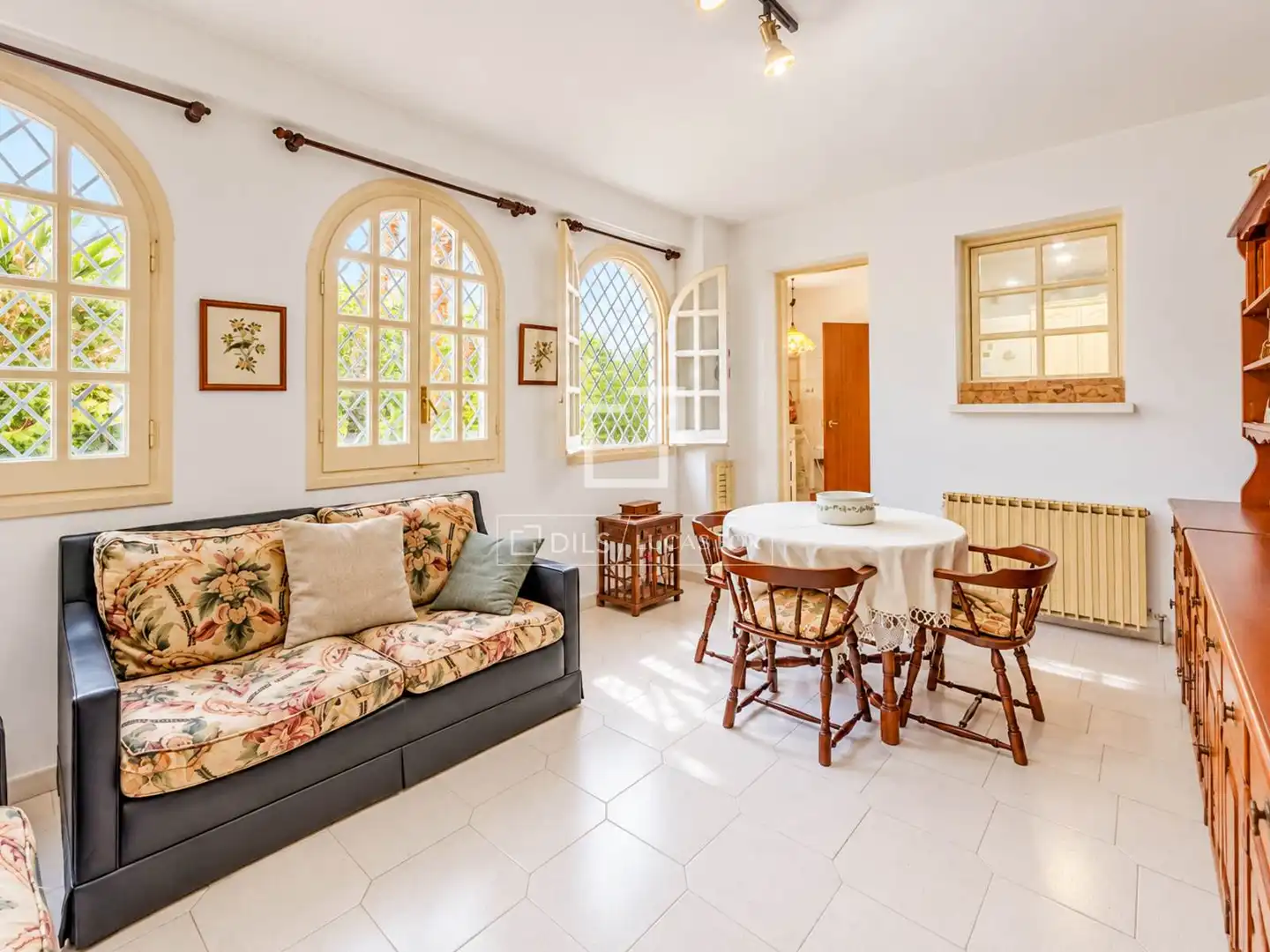 Chalet con terraza en venta en Vallpineda - Rocamar, imagen 8
