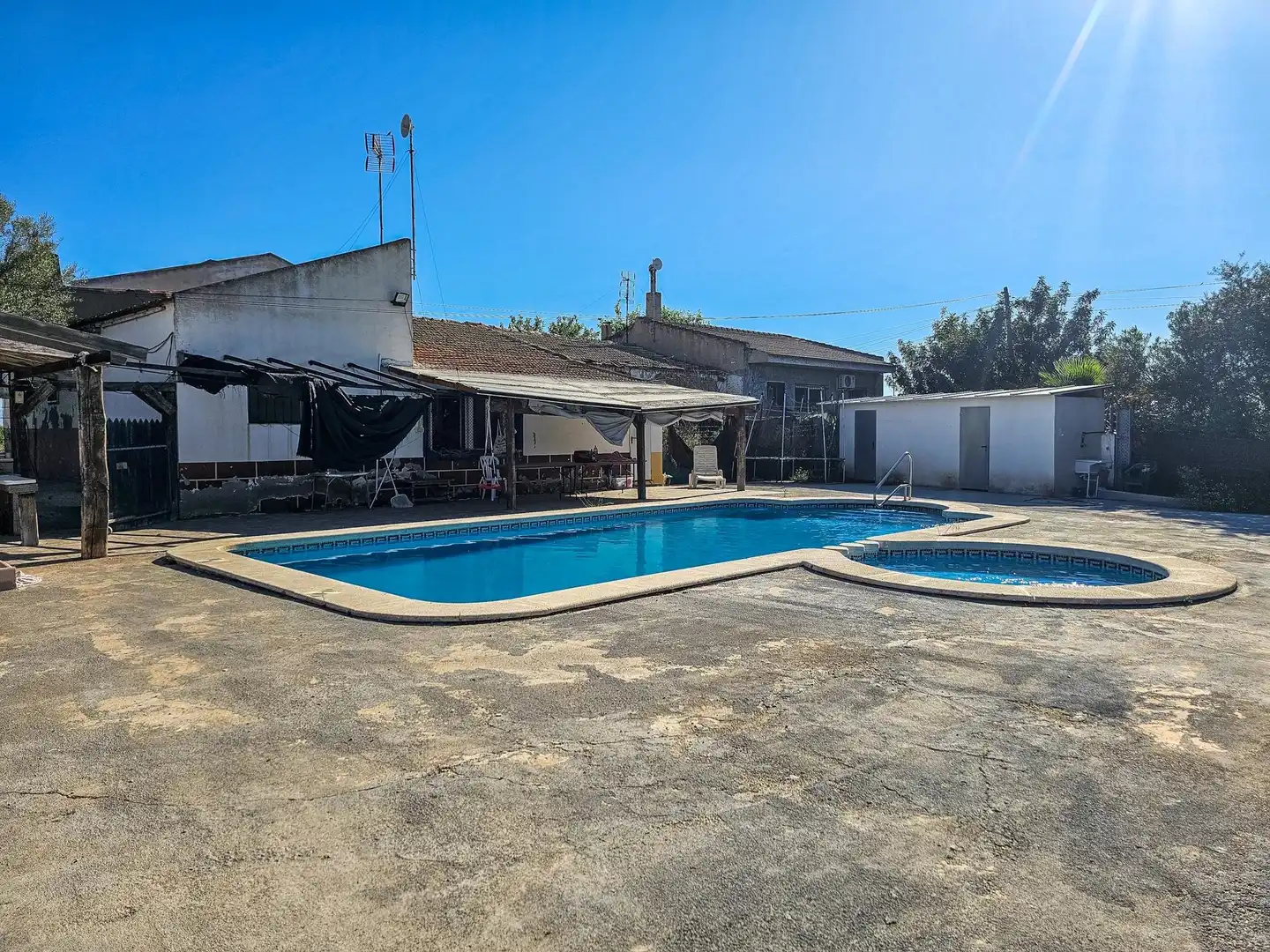 Casa adosada en venta en Rafal