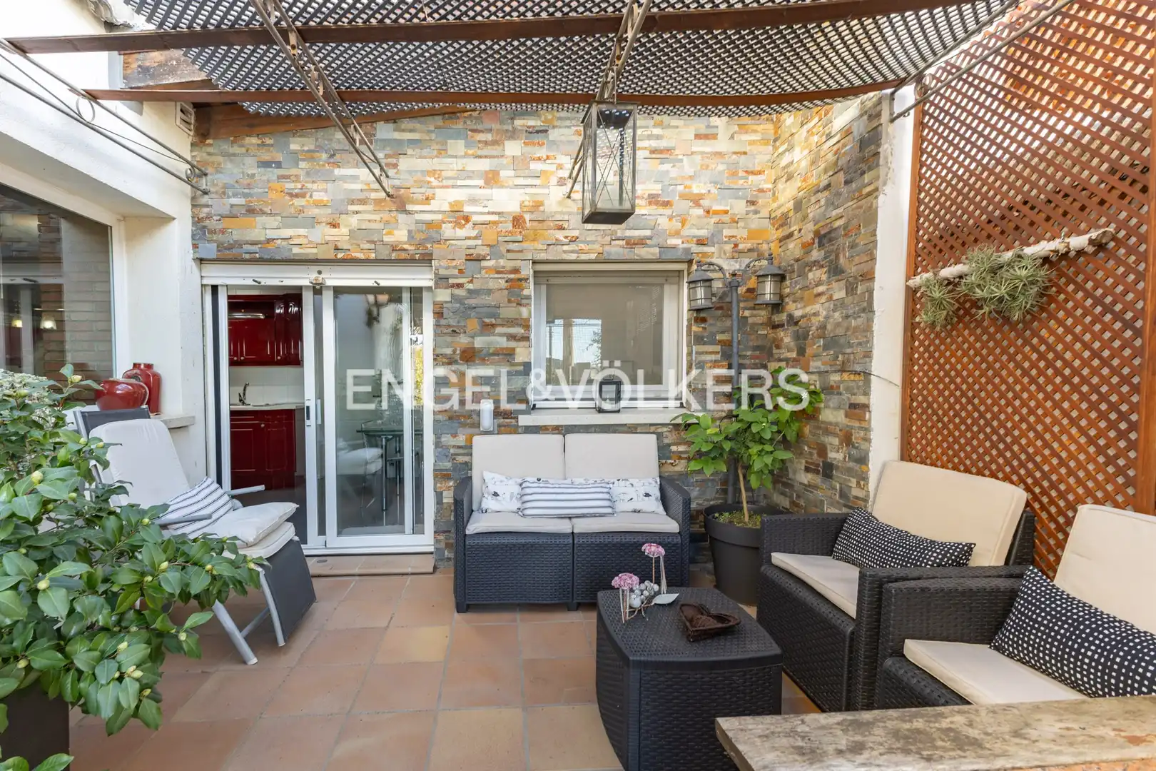 Terrace of Houses for sale in Sant Celoni  with Air Conditioner, Heating and Private garden