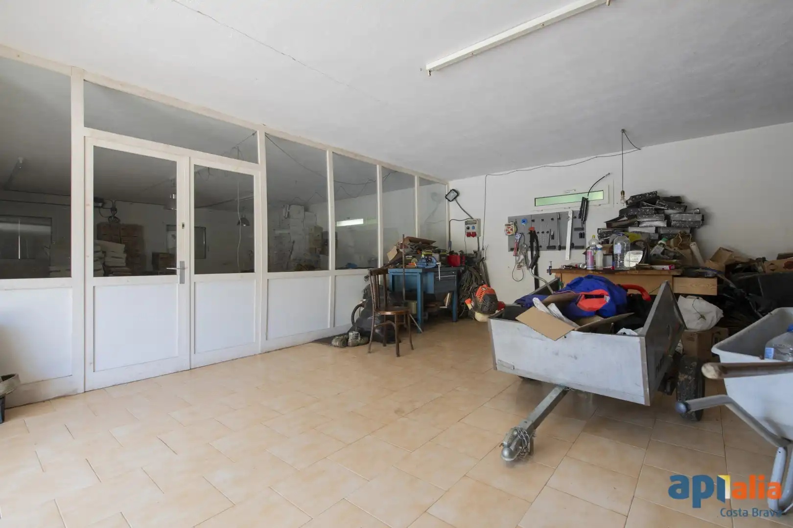 Finca rústica en venta en Cornellà del Terri con Aire acondicionado, Calefacción y Terraza