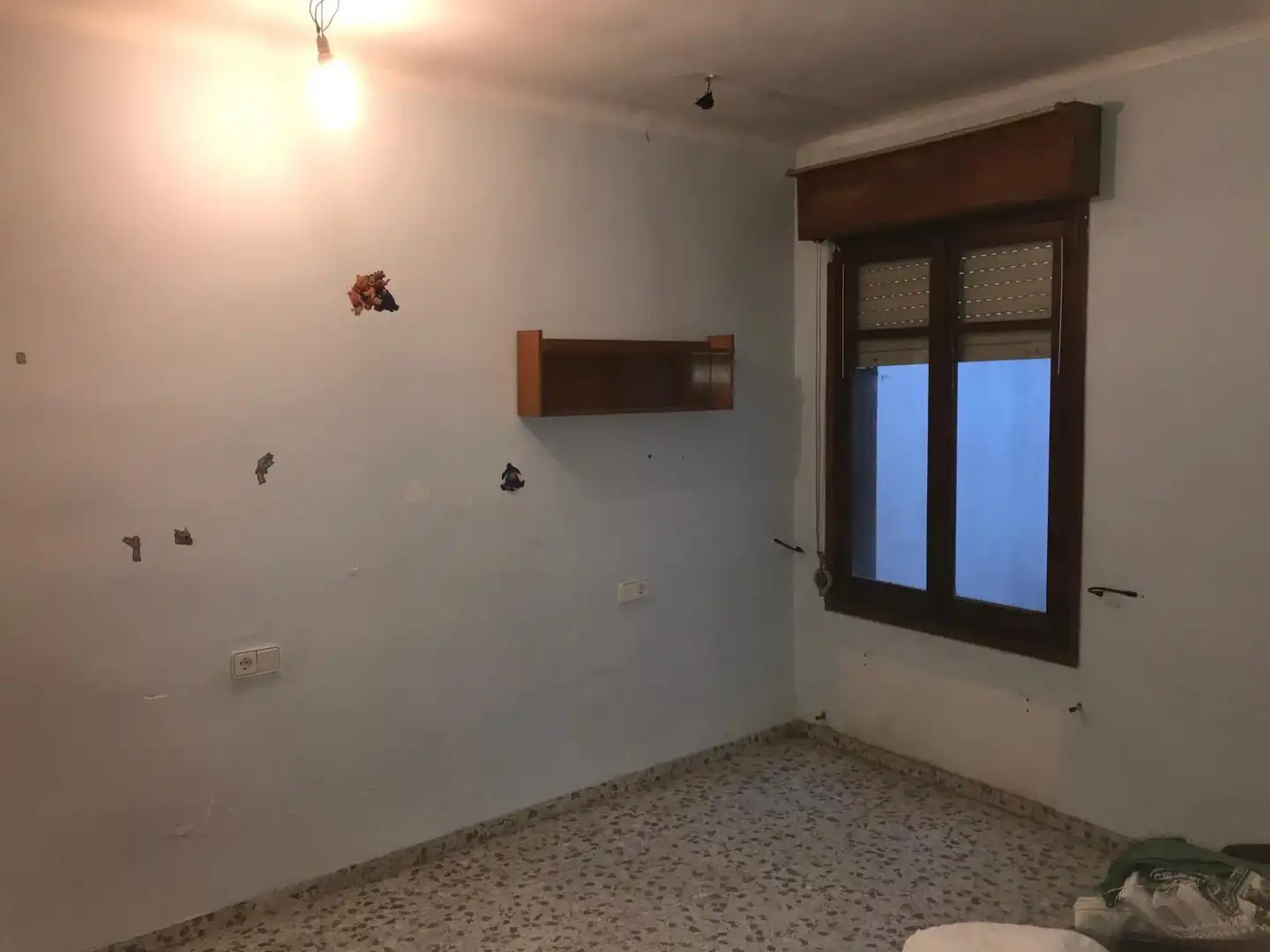 Cuina de Casa adosada en venda en Castalla amb Aire condicionat, Calefacció i Terrassa