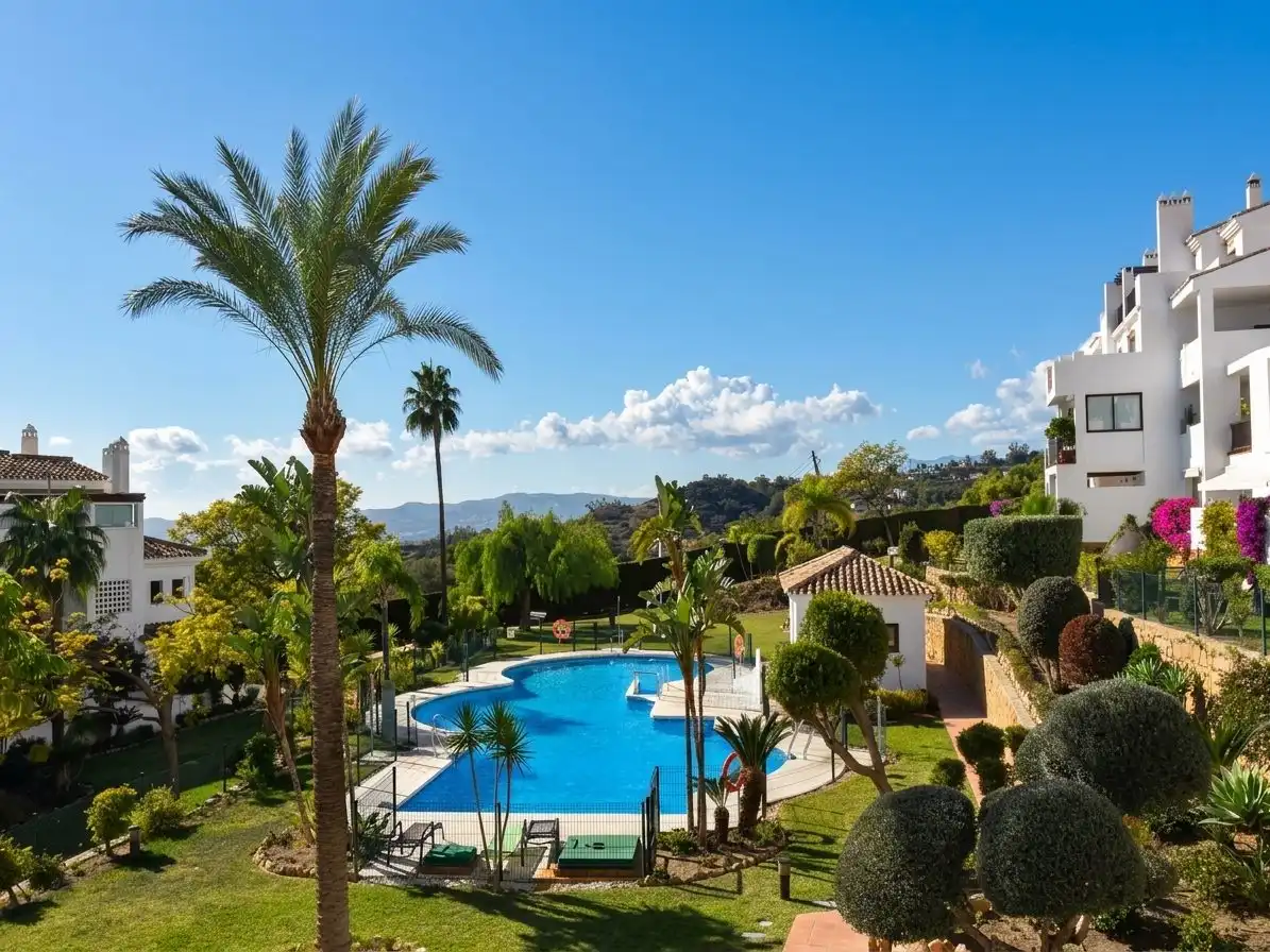 Apartamento en venta en Mijas Golf