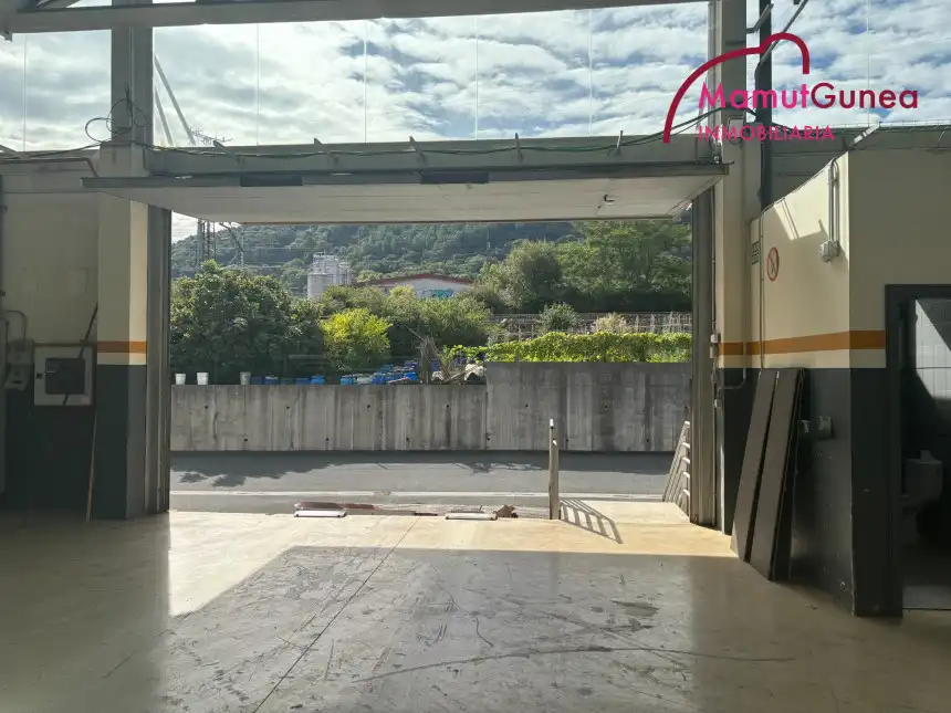 Industrial building to rent in Lapice - Larreaundi - Olaberria - Meaka, imagen 13