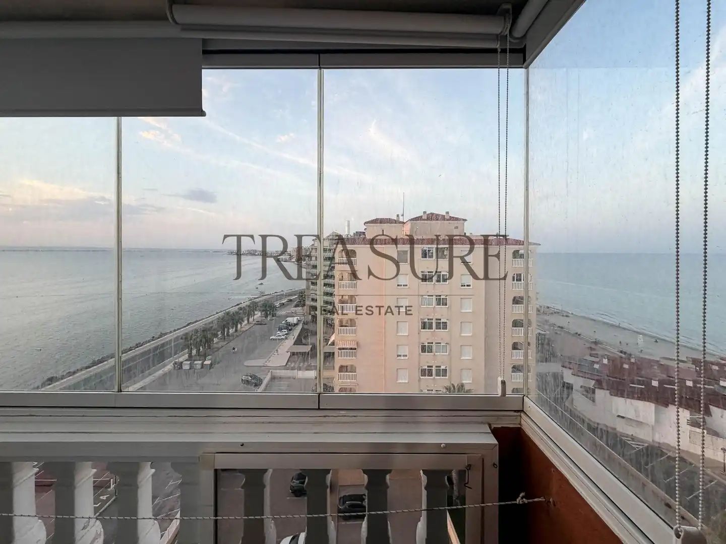 Terrace of Attic for sale in San Javier  with Air Conditioner, Terrace and Storage room