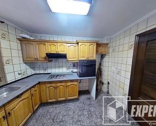 Kitchen of Flat for sale in  Valencia Capital  with Terrace