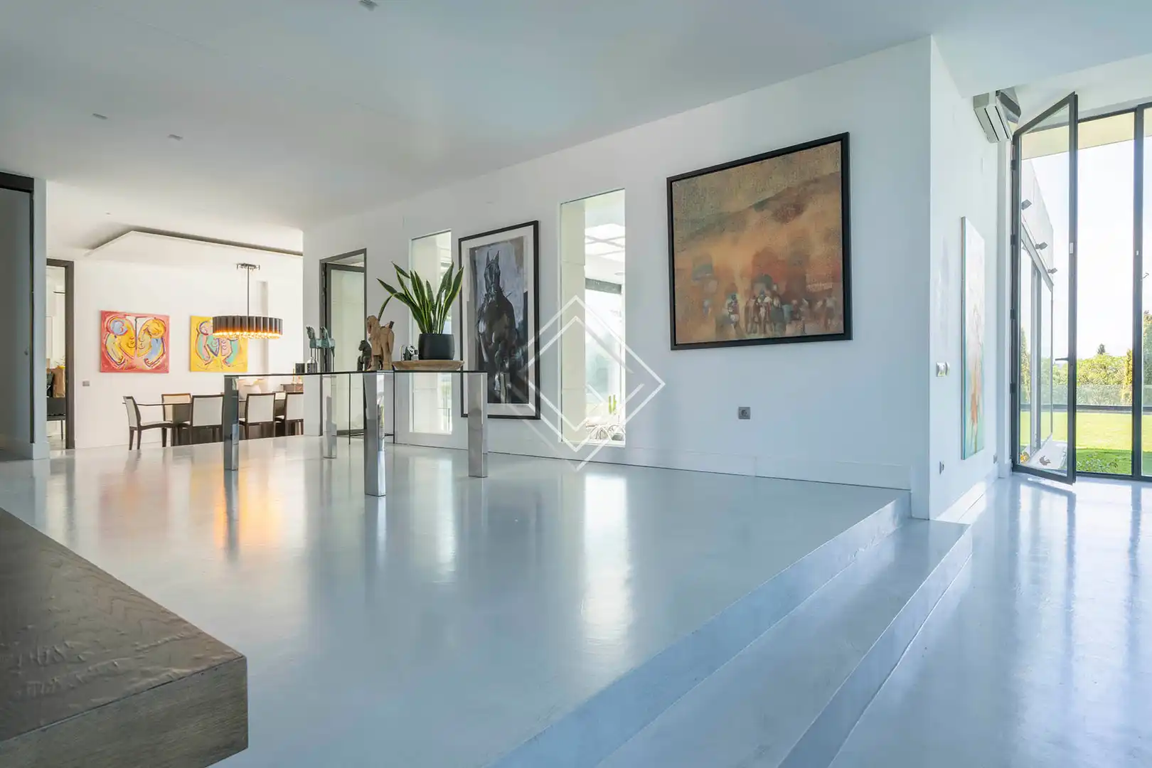 Villa con piscina in vendita a Urbanización La Moraleja, imagen 8