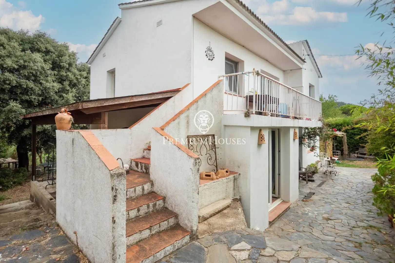 Casa con terraza en venta en Sant Cebrià de Vallalta, imagen 34