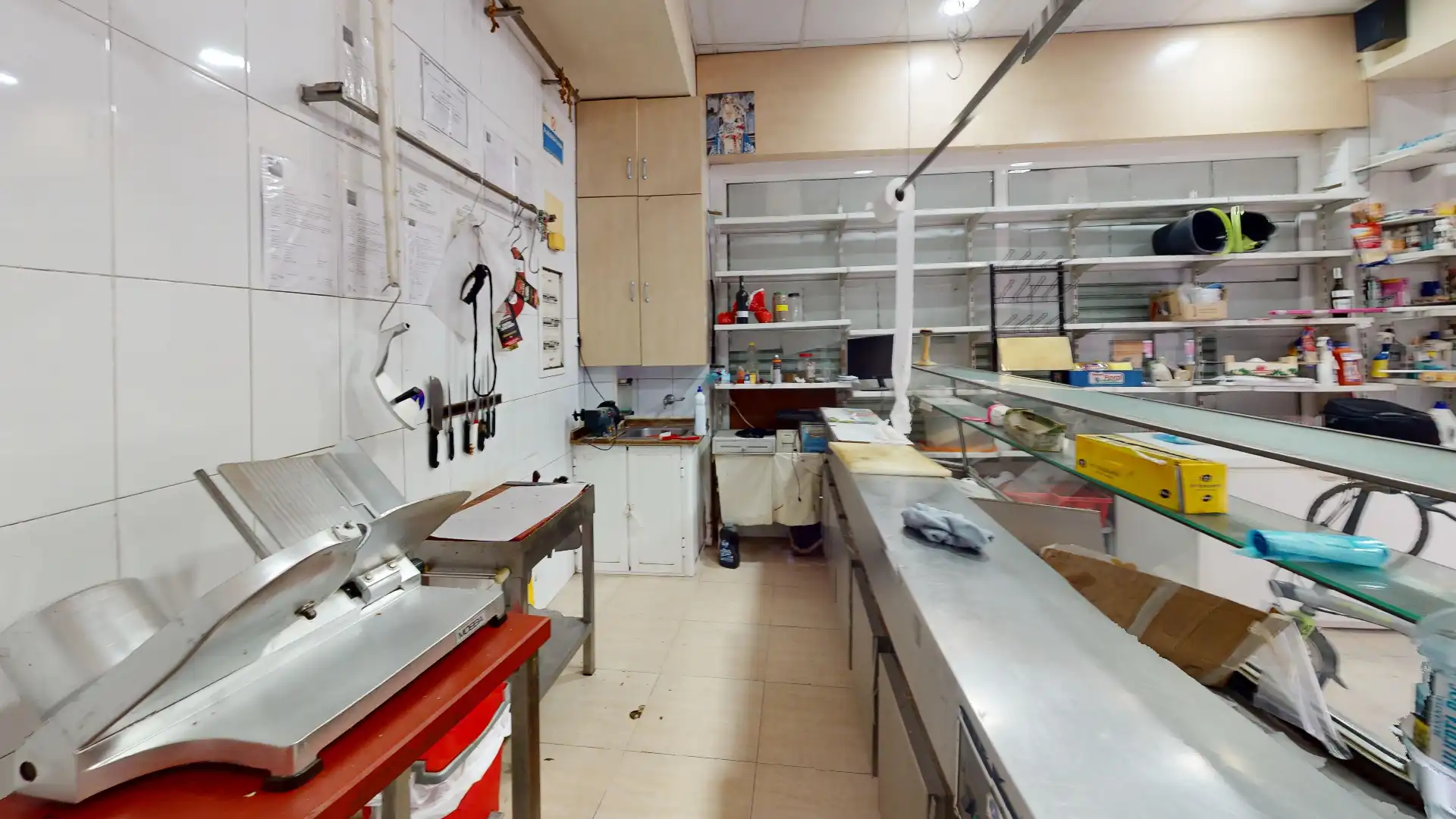 Cuina de Local en venda en Murcia