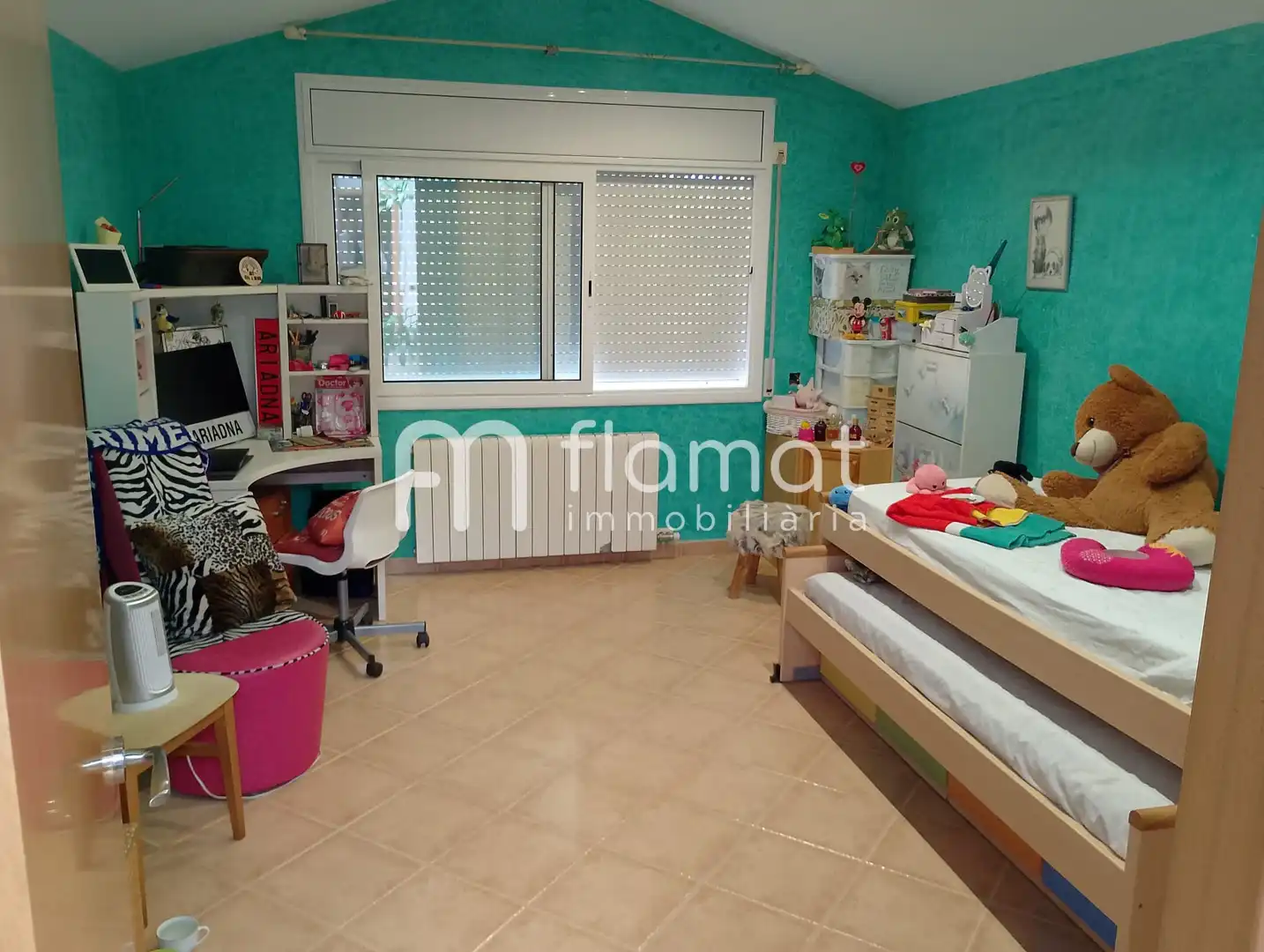 Casa amb terrassa en venda a Calle Sant Marc, imagen 9