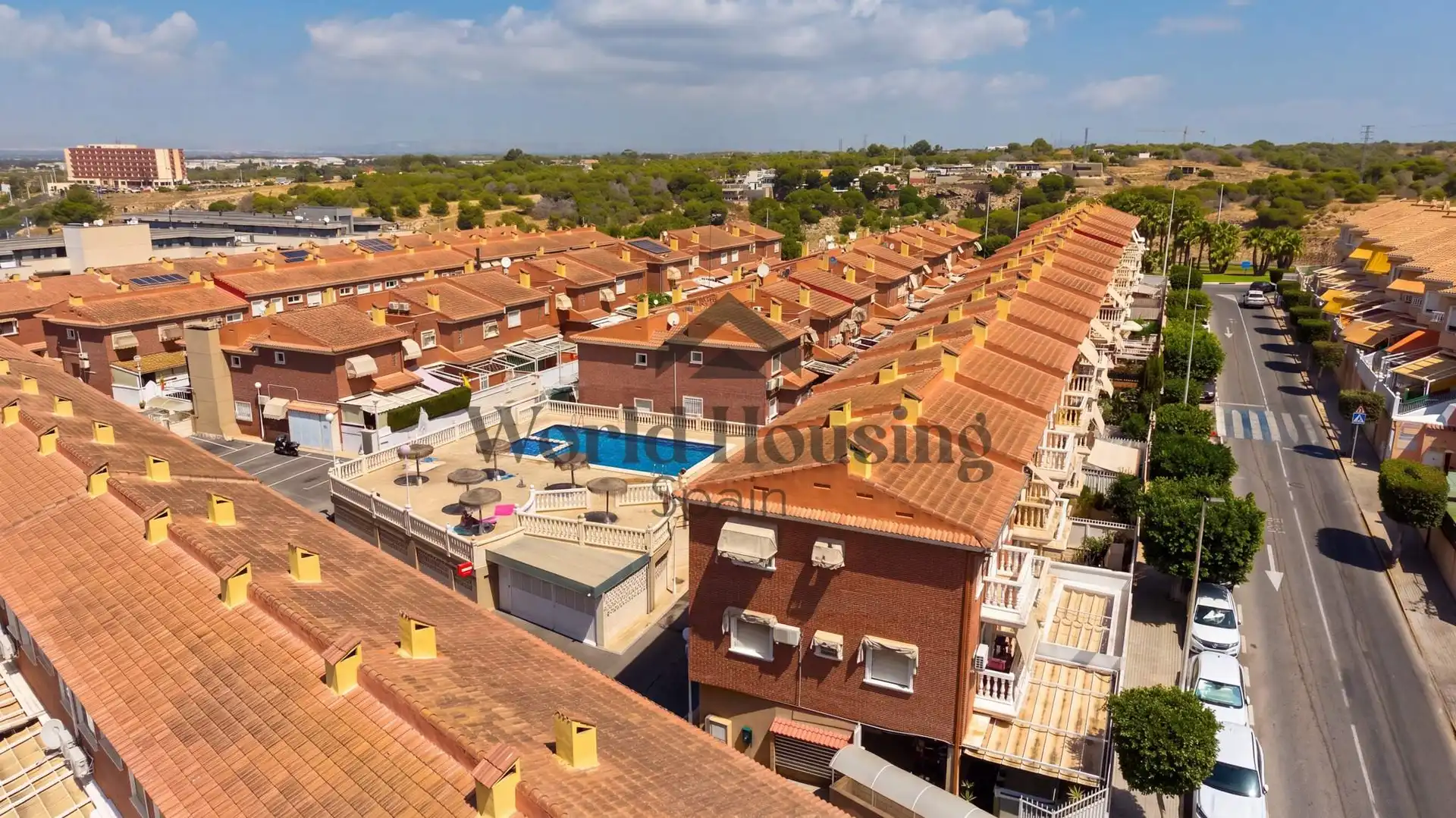 Bungalow en venta en Santa Pola ciudad