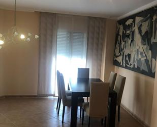 Dining room of Flat to rent in Cártama  with Air Conditioner, Terrace and Furnished