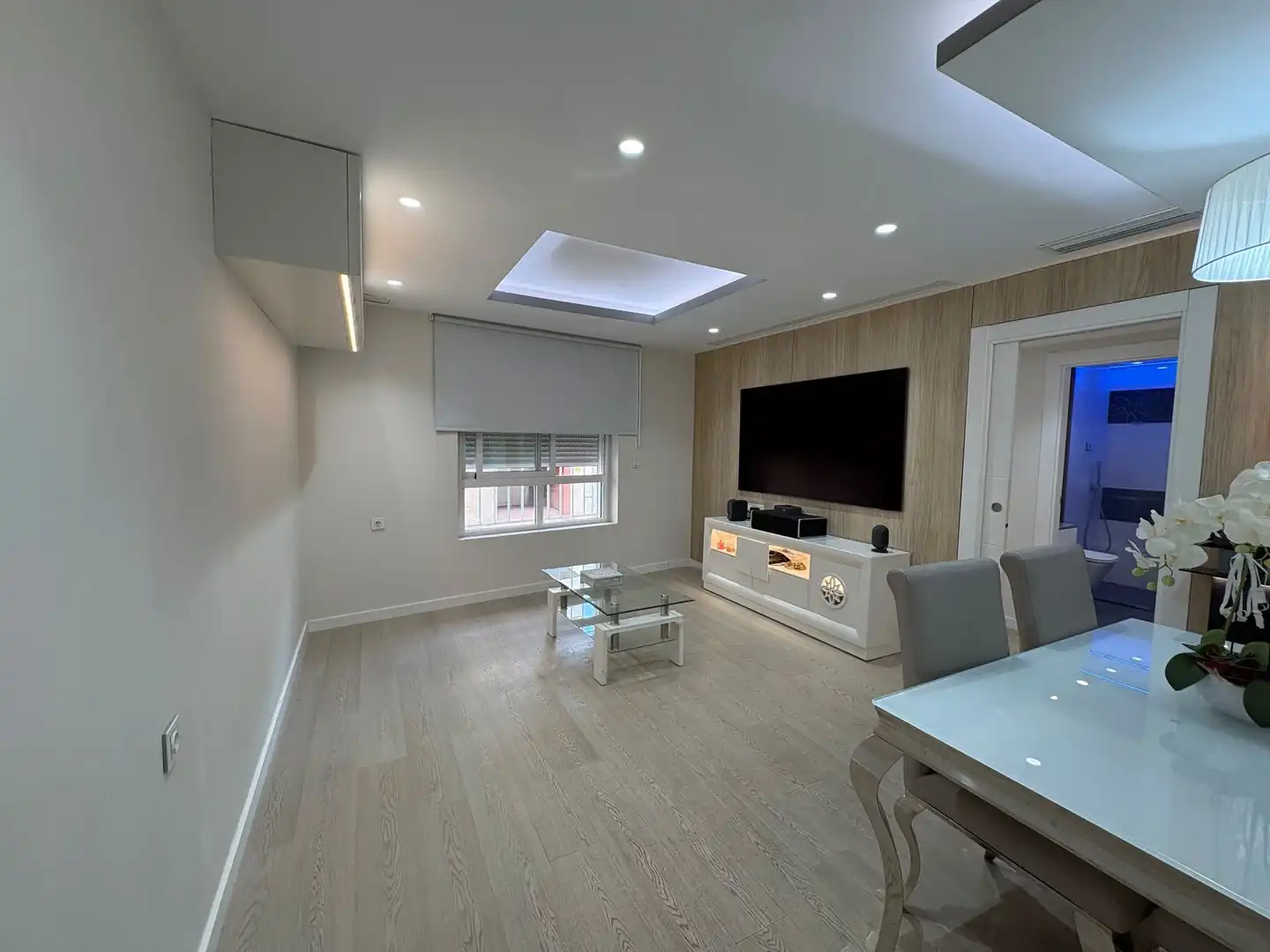 Flat with lift to rent in Centro