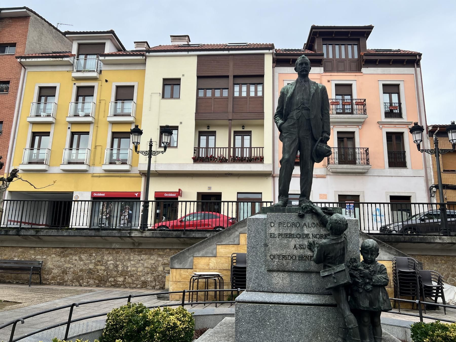 Àtic en venda a Cuesta Olay, 18, Noreña